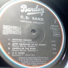 C.D BAND :: HOODOO VOODOO :: VINYYLI LP 1979 !!! - pikkukuva 4