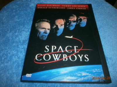 SPACE COWBOYS - DVD