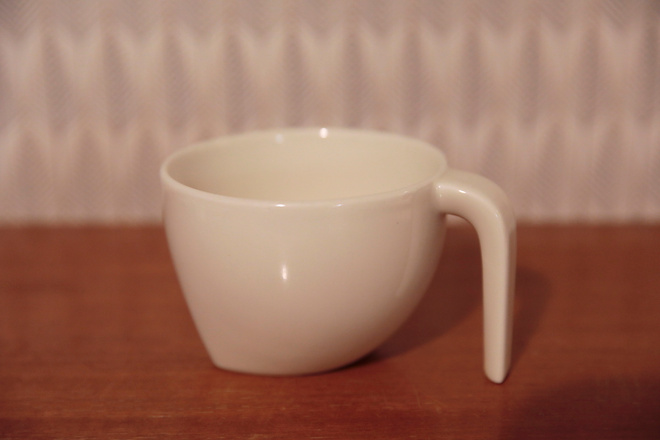 Arabia Iittala Ego aamiaiskuppi 4dl 1 kpl