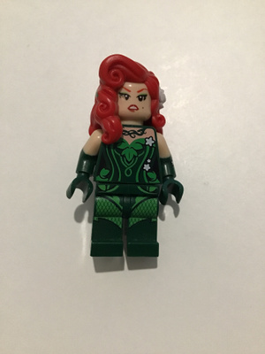 Lego minifiguuri - Batman - Poison Ivy