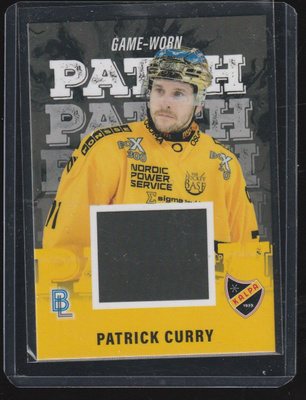 Patrick Curry patch kalpa Blueline 2026-27 s1