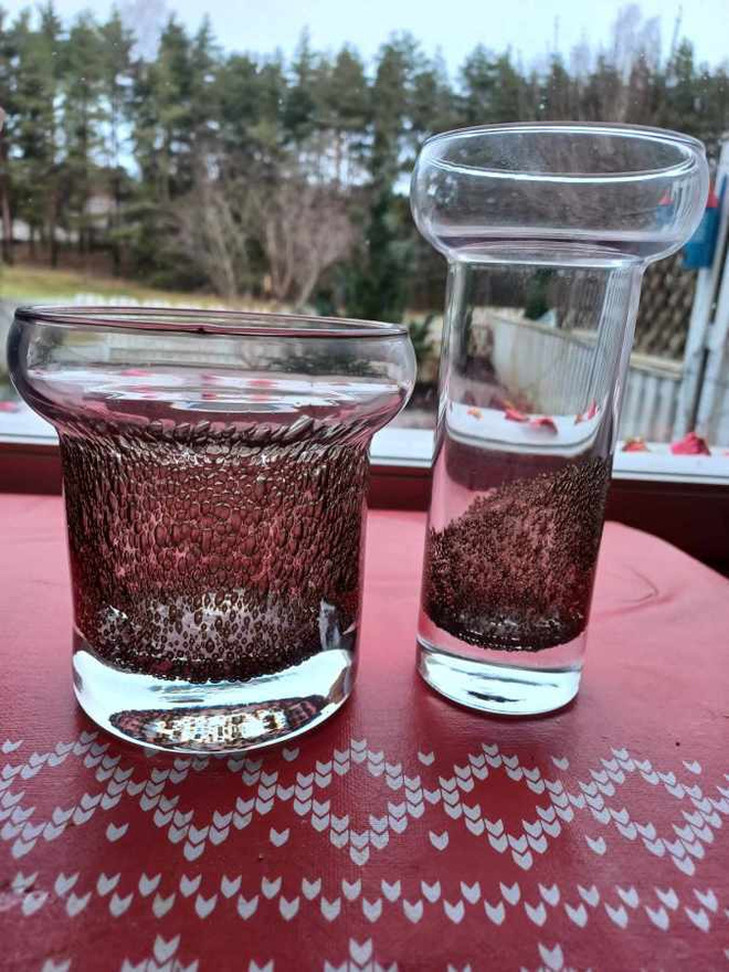NUUTAJÄRVI KANERVA MALJAKOT Björn Weckström