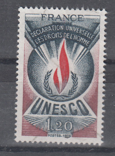 UNESCO leimattu