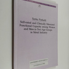 Terttu Parkatti : Self-rated and Clinically Measured Func... - pikkukuva 1