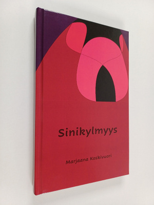 Marjaana Koskivuori : Sinikylmyys (lukematon)