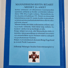 Bengt Fagerlund : Mannerheim-ristin ritarit : miehet ja a... - pikkukuva 2