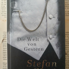 Stefan Zweig - Die Welt von Gestern • Erinnerungen eines... - pikkukuva 1