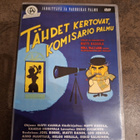 Tähdet Kertovat, Komisario Palmu - pikkukuva 1