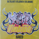 VINTIÖT NAKED 2DVD - pikkukuva 1