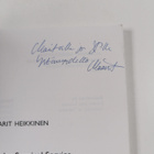 Maarit Heikkinen : The Vascular Surgical Service : Review... - pikkukuva 3
