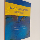 Kas tomupilvi nousee : partiotytöt johtajapolulla - pikkukuva 1