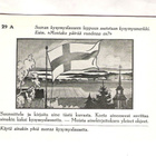 Koulu, ainekirjoitus, kortit 2 x 30 kpl. , noin 1940 lukua. - pikkukuva 3