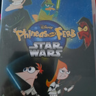PHINEAS AND FERB: STAR WARS - DVD - pikkukuva 1