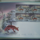 FDC ATM44 Tulikettu 0,45 / 0,55 / 0,65 / 0,90 € 1.11.2002 - pikkukuva 1