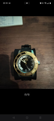 Invicta Pro Diver