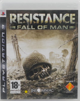 Resistance: Fall Of Man