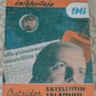 Pekka Lipposen seikkailuja 96 : Satelliitin salaisuus - pikkukuva 1
