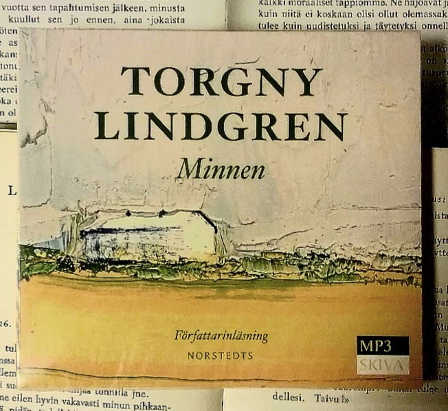 Torgny Lindgren - Minnen (ljudbok, mp3)