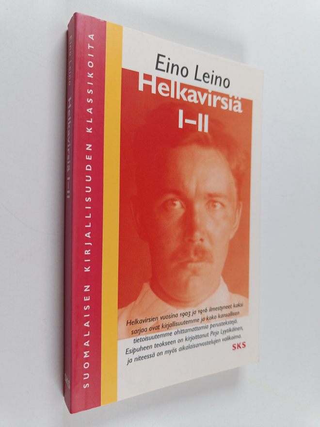 Eino Leino : Helkavirsiä I-II
