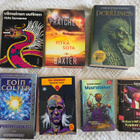7 KPL SCIFI / FANTASIAROMAANEJA - pikkukuva 1
