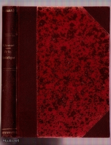 Broome: Från jaktstigar, resor...  (1916)