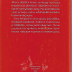 Pirkko Arhippa, Pimeän piiri - pikkukuva 2