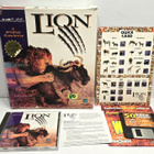 PC - Lion: a Wildlife Simulator (CIB Big Box) - pikkukuva 1