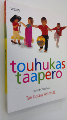 Richard C. Woolfson : Touhukas taapero