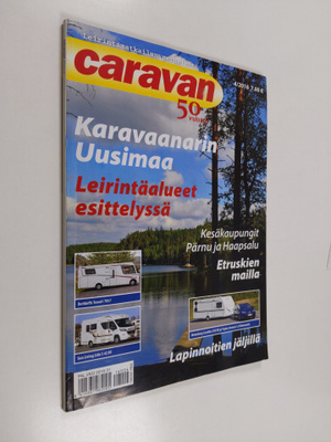 Caravan 4/2016