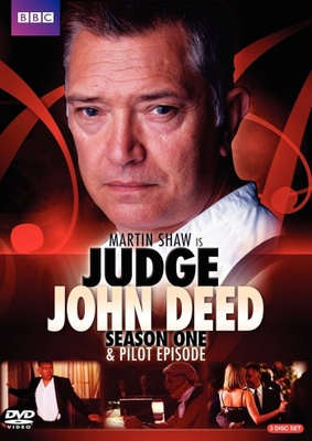 John Deed Oikeus Voittakoon Kausi 1 Martin Shaw (DVD)