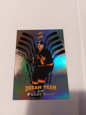 1996-97 Score Dream Team #10 Pavel Bure