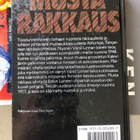 Väinö Linna: Musta rakkaus 1998. - pikkukuva 2
