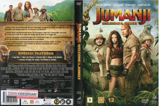 jumanji welcome to the jungle	(31 795)	k	-FI-	DVD	nordic,		d
