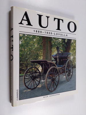 G. N. Georgano : Auto 1880-1920-luvulla