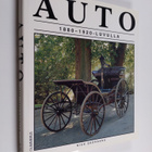 G. N. Georgano : Auto 1880-1920-luvulla - pikkukuva 1