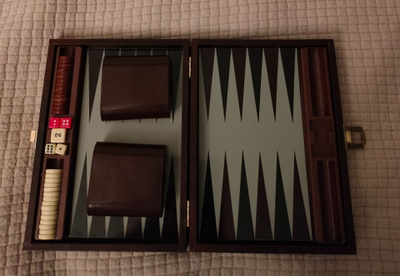 Magneetti Backgammon