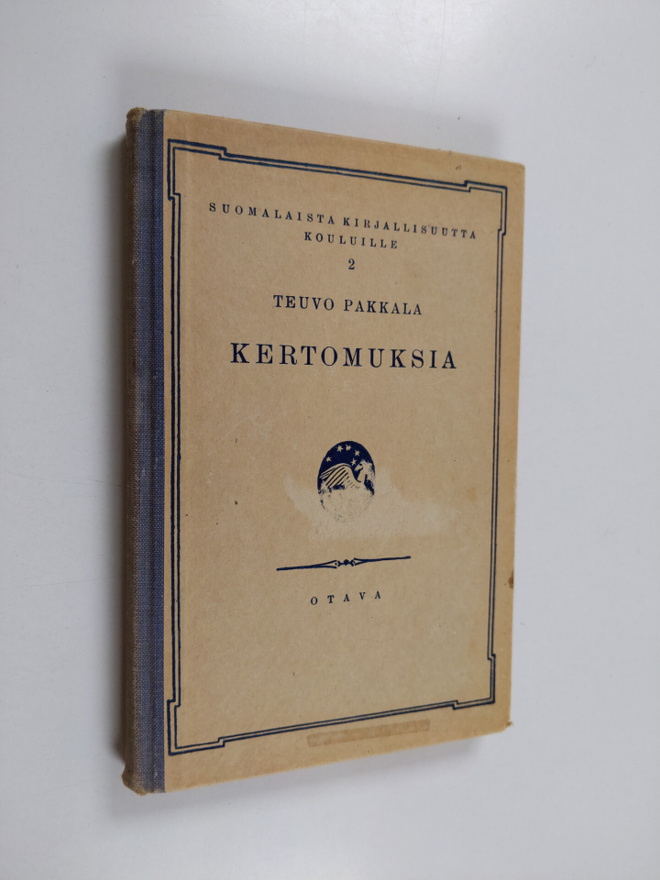 Teuvo Pakkala : Kertomuksia