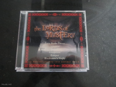 The Lords Of Mystery