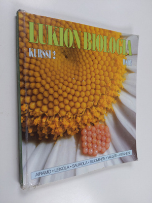 Lukion biologia Kurssi 2