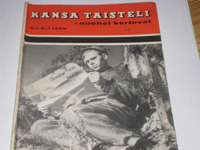 Kansa taisteli 6-7/1959