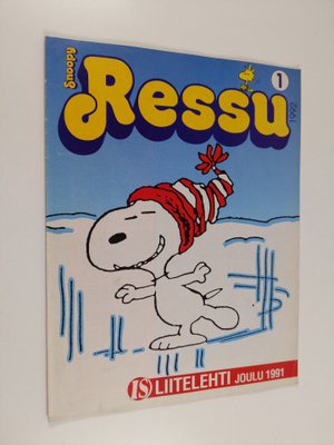 Ressu 1/1992