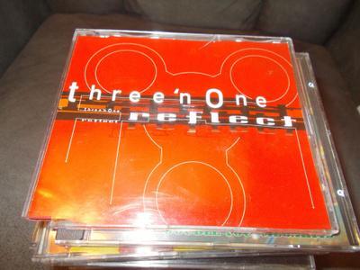 CDM THREE'N ONE ** REFLECT **