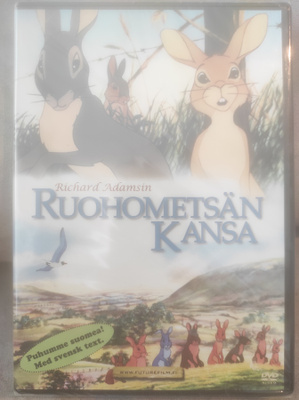 Ruohometsän kansa (Uusi)