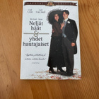Neljät häät ja yhdet hautajaiset DVD - pikkukuva 1