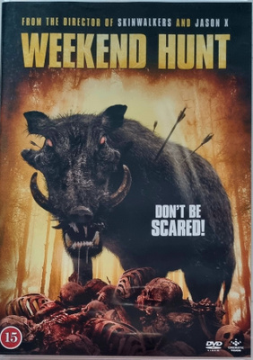 WEEKEND HUNT DVD