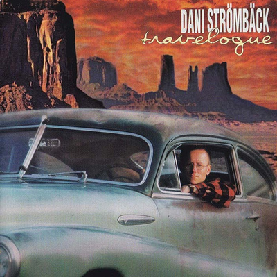 Dani Strömbäck - Travelogue (CD) (+nimmari)