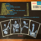 Masa Orpana – Honk CD 2018 Alba, ABCD 433 jazz / blues, NM- - pikkukuva 2