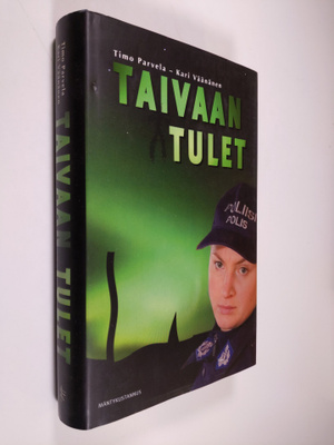 Timo Parvela : Taivaan tulet