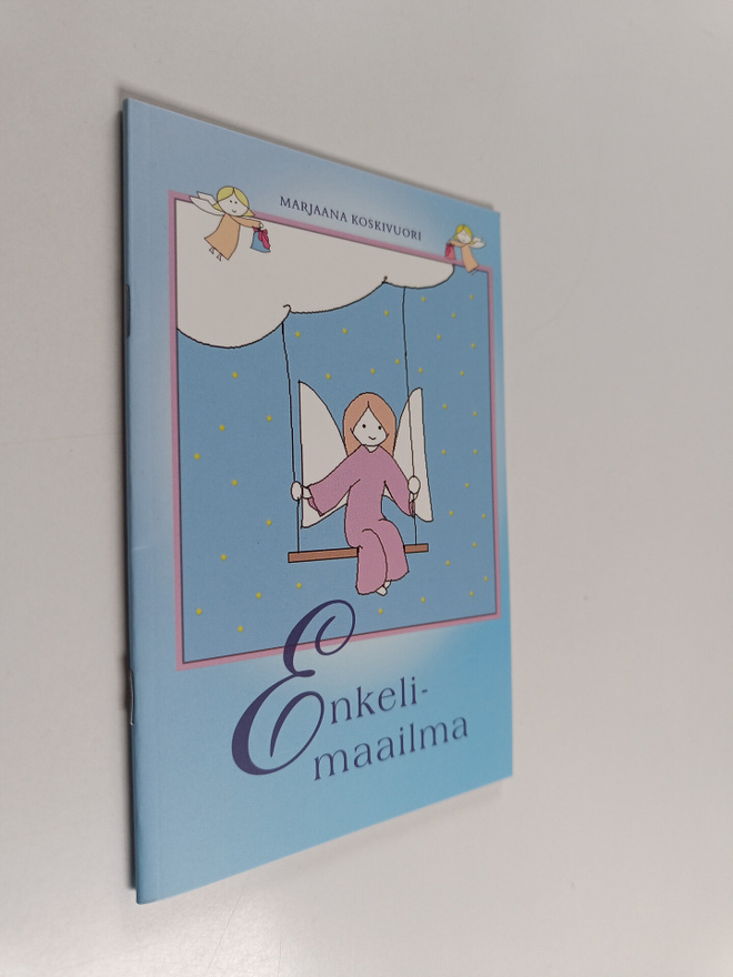 Marjaana Koskivuori : enkelimaailma