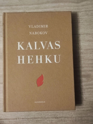 Kalvas hehku Vladimir Nabokov